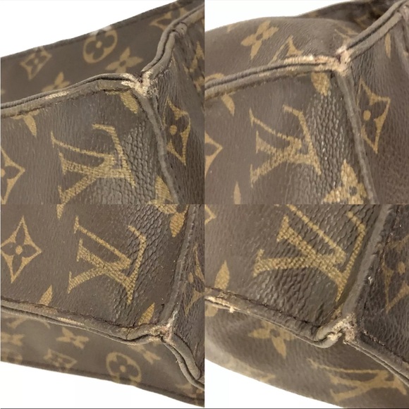 Louis Vuitton Monogram Sac Plat Large Tote
15x14.5x3.5 Authentic Vinta… - Picture 8 of 16